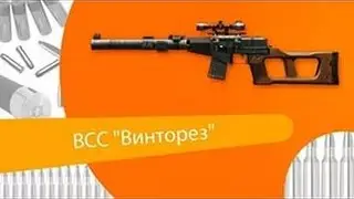 обзор на ввс винторез
