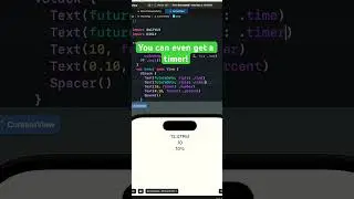 The untapped power of Text #swift #swiftprogramming #tutorial #swiftui