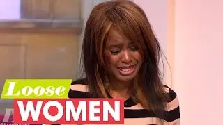 June Sarpong Breaks Down Whilst Discussing Her Brother's Suicide | Loose Women