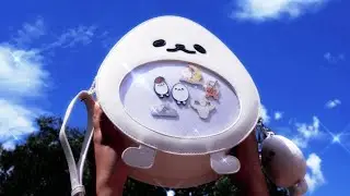 EGGDOG ITA BAG