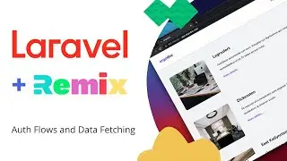 Using a Laravel REST API with a Remix App