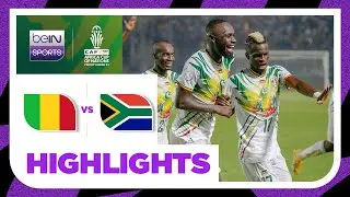 Mali v South Africa | AFCON 2023 | Match Highlights