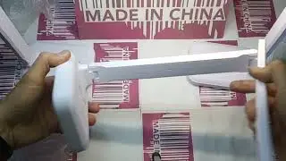 Настольные аккумуляторные LED светильники с AliExpress
