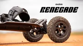 BEHIND THE RENEGADE | EVOLVE