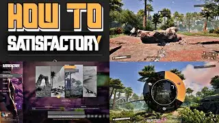 How to Start Satisfactory