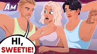 I Woke Up In Bed With Two Strangers