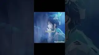 Venti | Genshin Impact | love you like a love song 