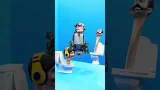 Pizza Tower Scream Meme Skibidi Toilet TVMAN