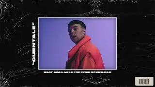 (FREE) Quevedo Type Beat 2022 - "CUÉNTALE" | Base de Trap Sad