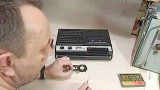 Ремонт кассеты МК-60-1. Немного затянувшийся!)