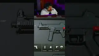 INVISIBLE GUN GLITCH