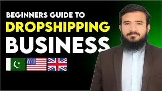 Complete Dropshipping Explained In 48min | Beginners Guide
