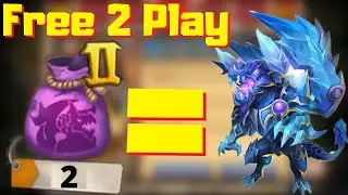 Free 2 Play Serratica on the Windows Server | Castle Clash