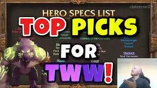 WHAT SPEC will I play in The War Within?