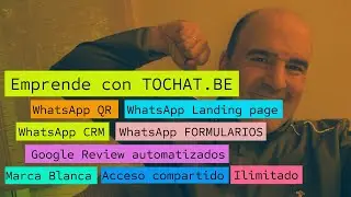 Emprender con tochat be