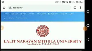 LNMU Part3 Exam Date 2021/Lnmu Part3 Exam kab hoga/Lnmu Part3 Exam Programme Update/Lnmu News Today