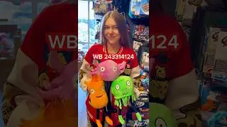 Кинито Пет мой дружбанчик😜🙃WB 243314124✅ Kinito Pet Аксолотль