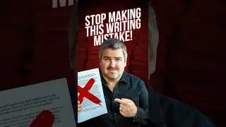 The IELTS Writing Mistake You're Probably Making