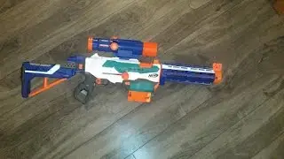 Super 1337 nerf sniper