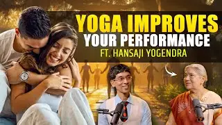 Hansaji Yogendra: Reveals the Secret to Better Sleep and Healthy Life | Season 2 E 6