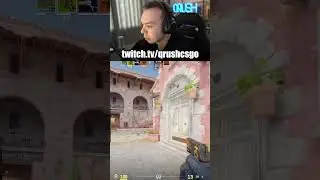 ТЕЛЕПОРТЫ В КС 2  #qrush #csgo #cs2