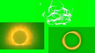 Magical teleport effect | green screen effects | VFX CREATOR STUDIO