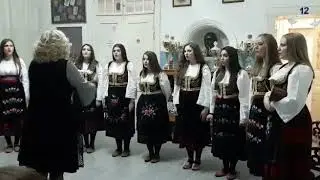 Etno grupa ,,Biseri”  Gloginje,narodna
