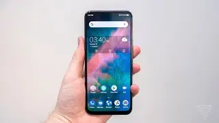 ВСЕ ЛИ ТАК ПЛОХО С КАМЕРОЙ ZTE AXON 20 5G