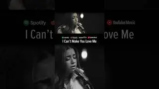 I Can’t Make You Love Me - Bonnie Raitt (Boyce Avenue ft. Rachel Grae acoustic cover) #shorts