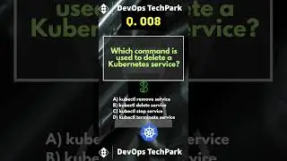 kubernetes questions and answers | service
