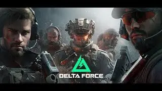 Delta Force Alpha Test | First Look Gameplay