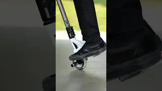 New Fakie Trick