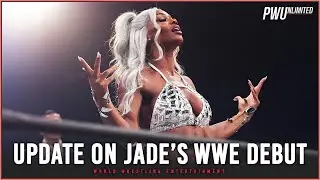 Update On When Jade Cargill Could Potentially Debut For WWE