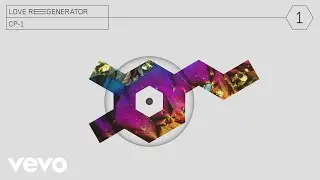 Love Regenerator, Calvin Harris - CP-1