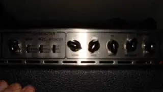 Tech 21 Trademark 30 Amp-