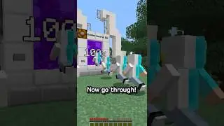 Minecraft, But I Can Clone Myself...