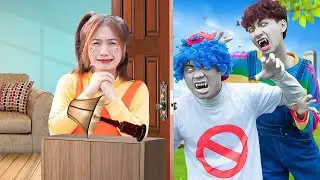 Chucky Creation Zombie Live Action #5 | Very Sad Story FNF vs Squid Game Real Life | Dung Chuoi