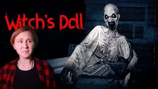 LIVE 🔴Witch's Doll    LIVE 🔴☕️