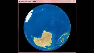 EArthQQuakeGlobe - Rete sismica EArthQQuake