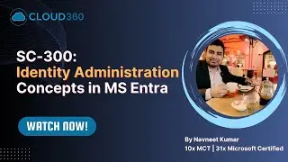 SC-300: Identity Administration Concepts