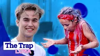 Luna Vindt Het Niet Meer Leuk!  😂😫 - The Trap S2 #3