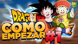 COMO EMPEZAR y QUE HACER en DOKKAN BATTLE! TUTORIAL #1 | Dokkan Battle