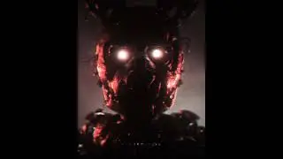 Springtrap is horrifying ☠️