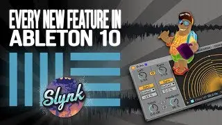 Ableton Live 10: Every New Feature Explained And Demonstrated (Workflow, Browser, Plugins, Capture)