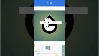 Pixellab G Logo Design || New Logo Design || Pixellab Editing 