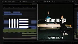 Lauv & Troye Sivan - i'm so tired Ableton Remake