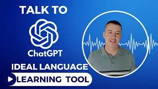 Talk to ChatGPT in multiple languages:  Learn Languages with AI
