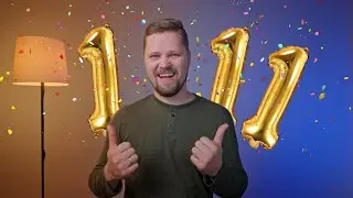 МІЙ подарунок ВАМ на День народження