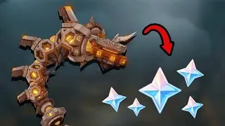 How to Get Primogems While Fighting THIS Boss!! (Genshin Impact)