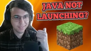 How To Fix Minecraft Java Not Launching